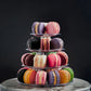 Assorted Macarons - Tower of 25