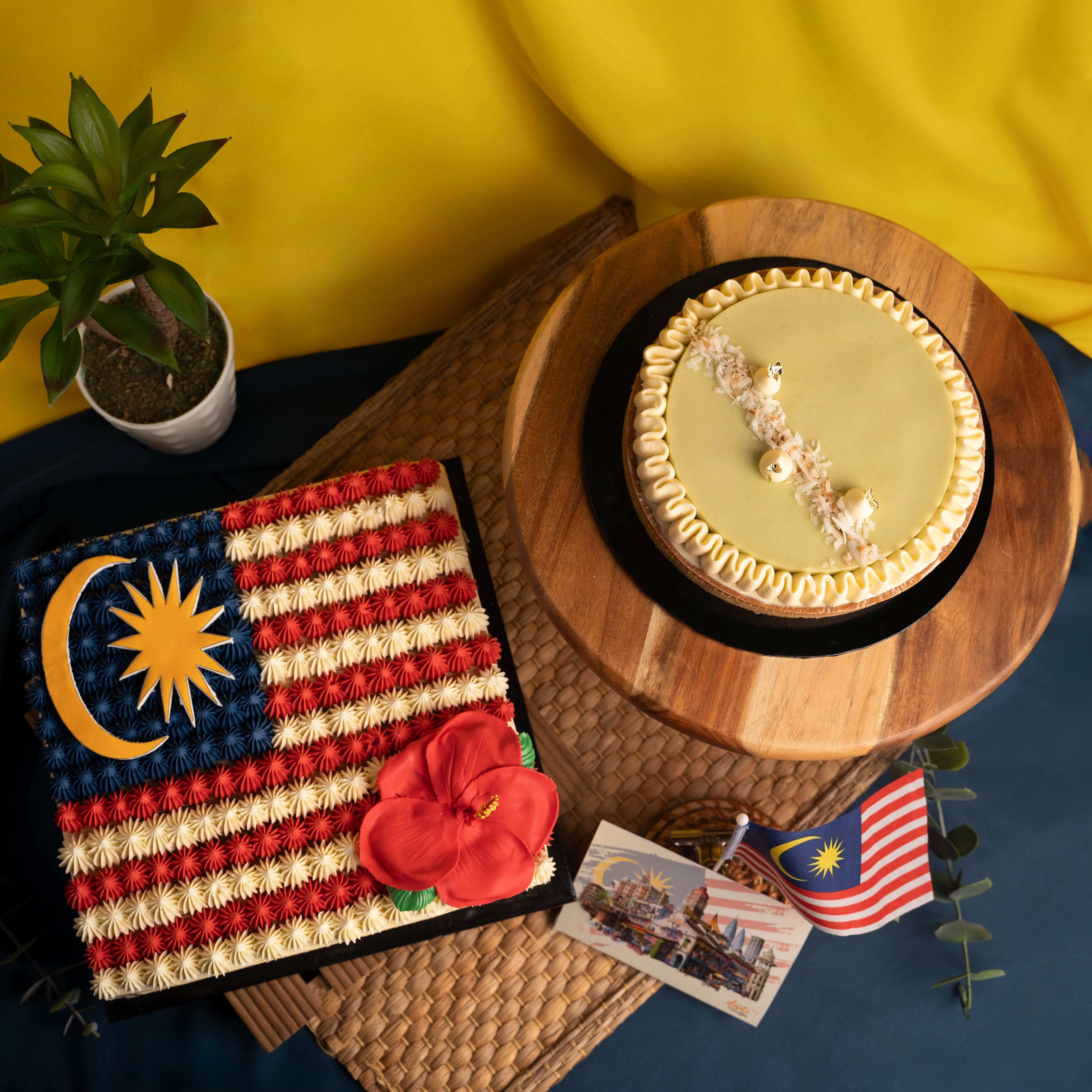 Best Halal Cake Shop Near Me In KL, PJ Malaysia | Elevete Patisserie