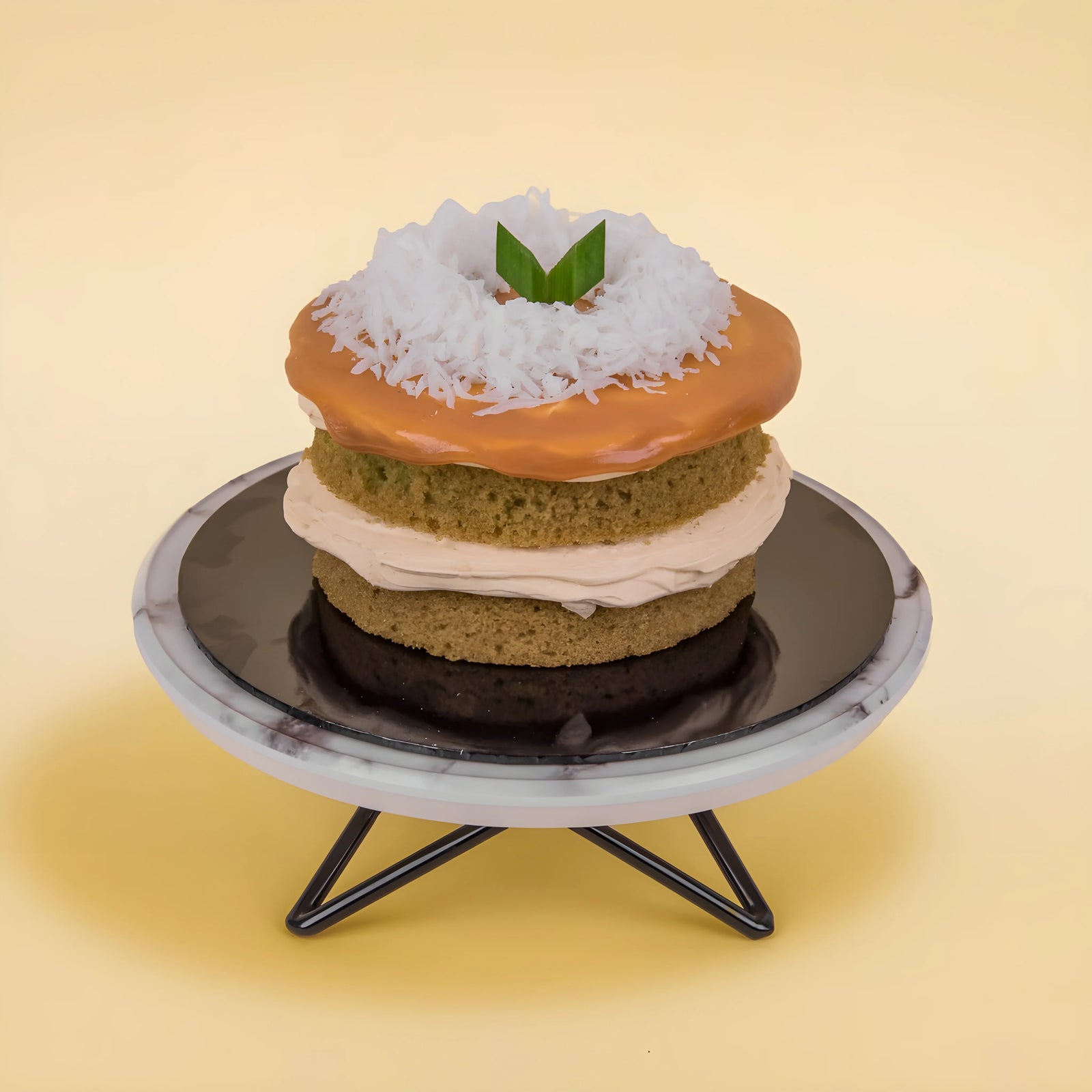 The Locale Pandan Gula Melaka Mini Cake 5 Inch (0.6kg)