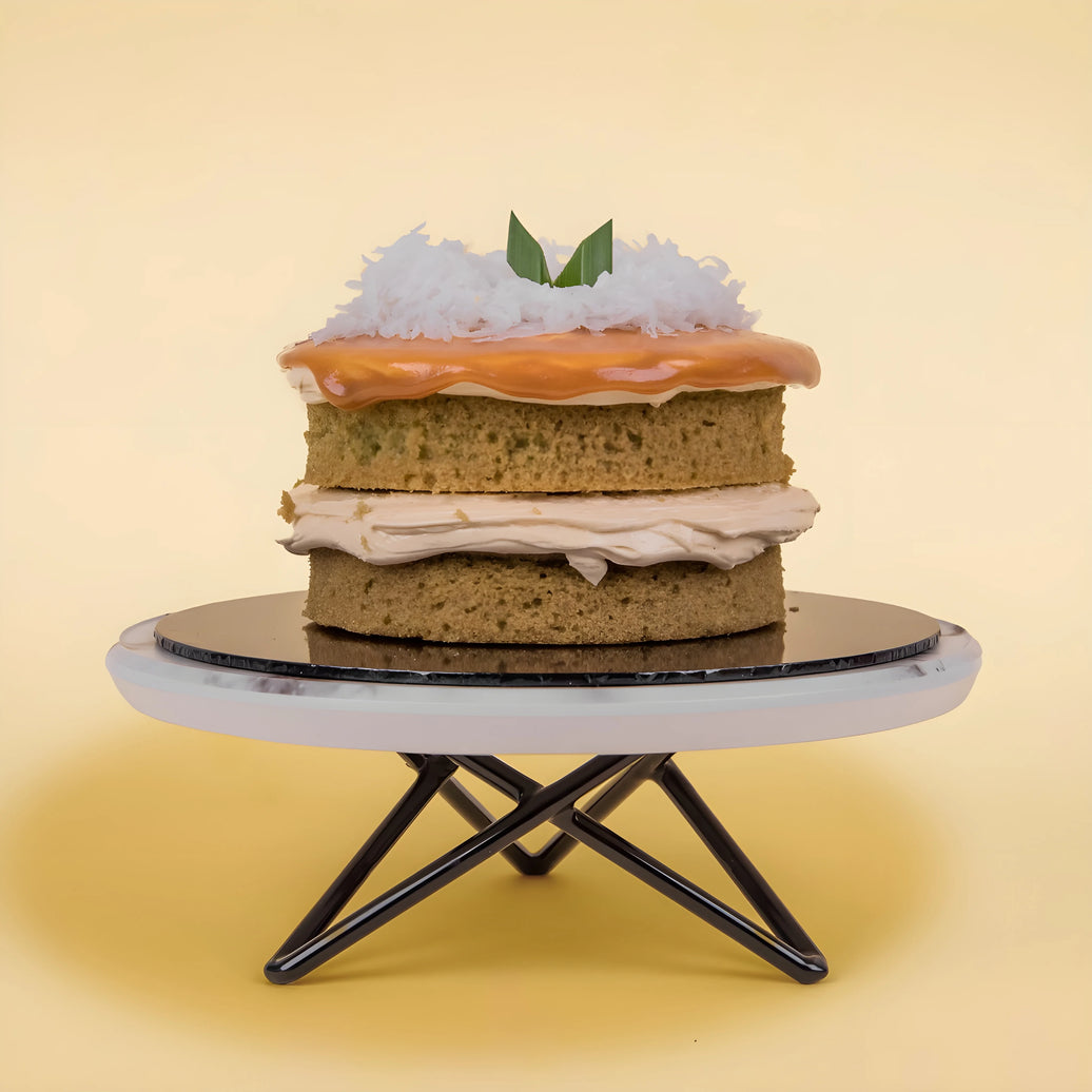 The Locale Pandan Gula Melaka Mini Cake 5 Inch (0.6kg)