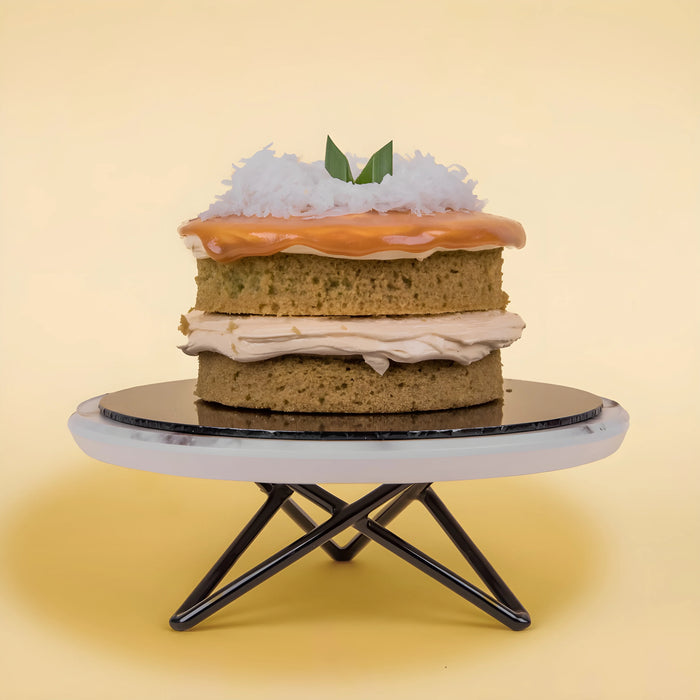 The Locale Pandan Gula Melaka Mini Cake 5 Inch (0.6kg)