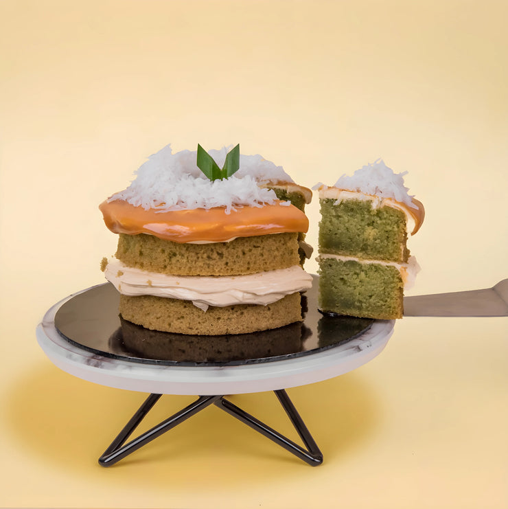 The Locale Pandan Gula Melaka Mini Cake 5 Inch (0.6kg)