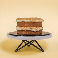 Butterscotch Cookies Mini Cake 5 Inch (0.6kg)