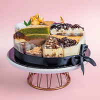 Artisan Mix and Match Cake Slices 9 Inch (2kg)