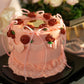 Mother’s Day Vintage Ribbon Sugee Cake