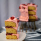 Mother’s Day Vintage Ribbon Sugee Cake