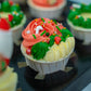 Holly Jolly (Designer Cupcakes)