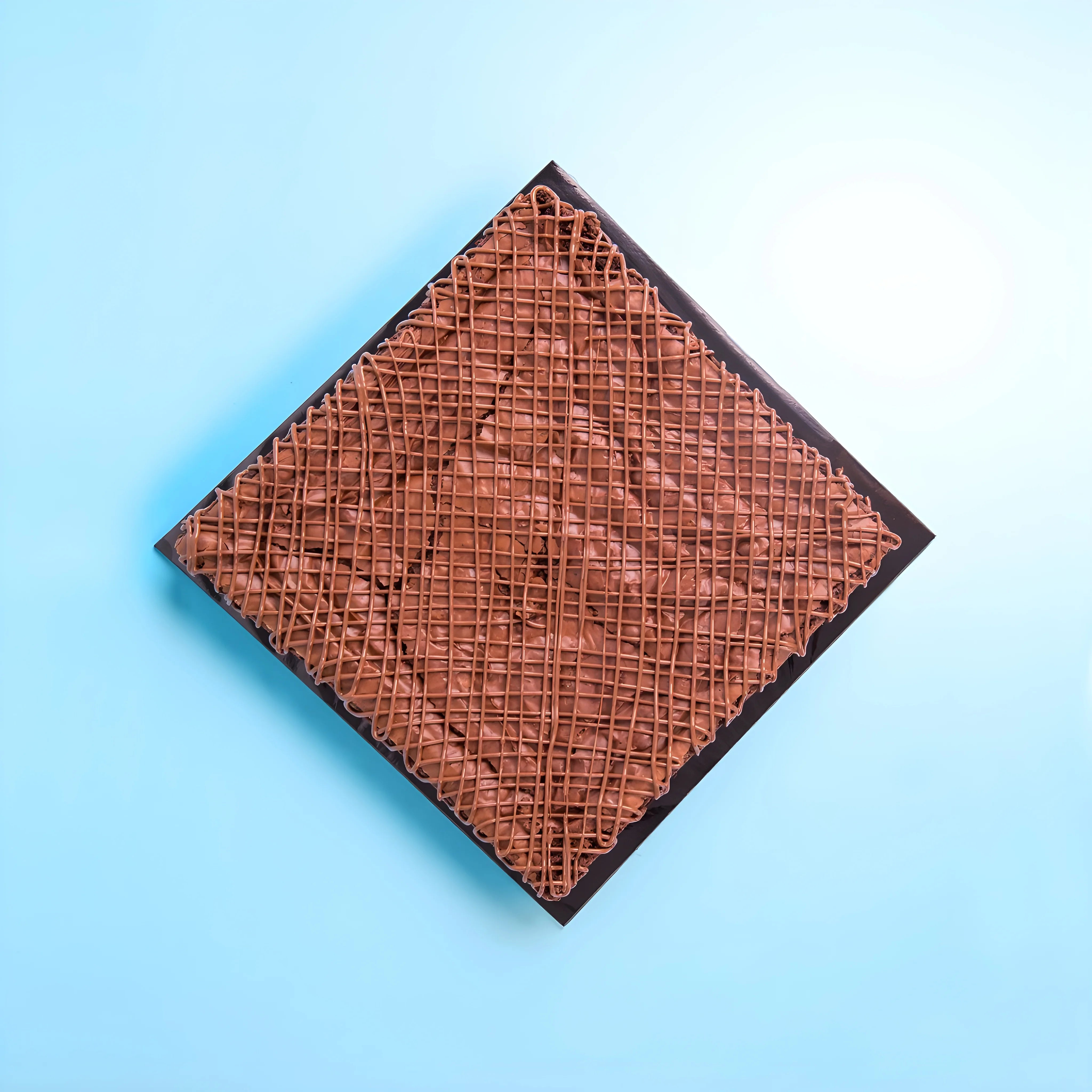Nutella Brownies 9 Inch (1.2kg)