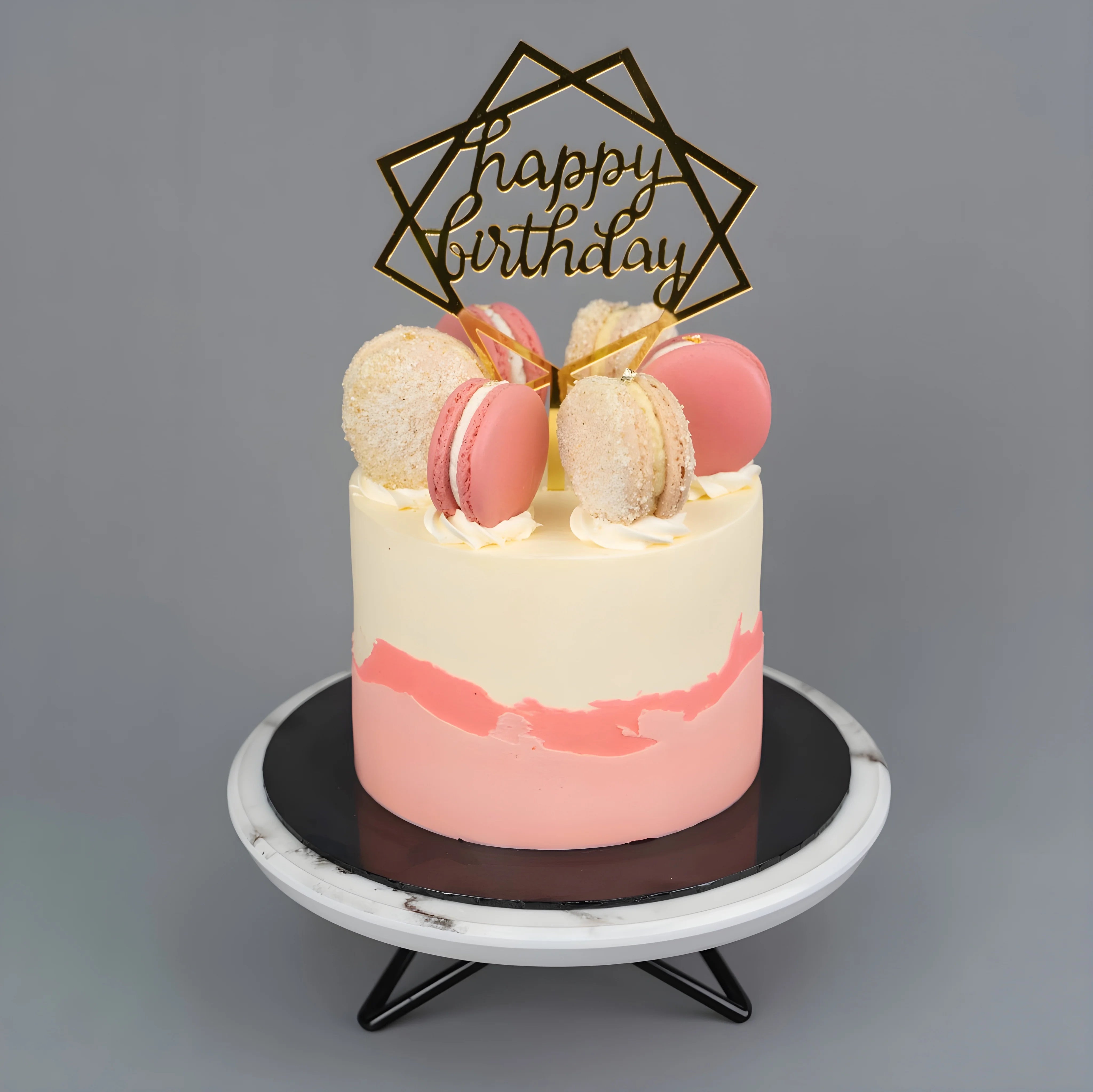 Pink Blossom - Designer Cake