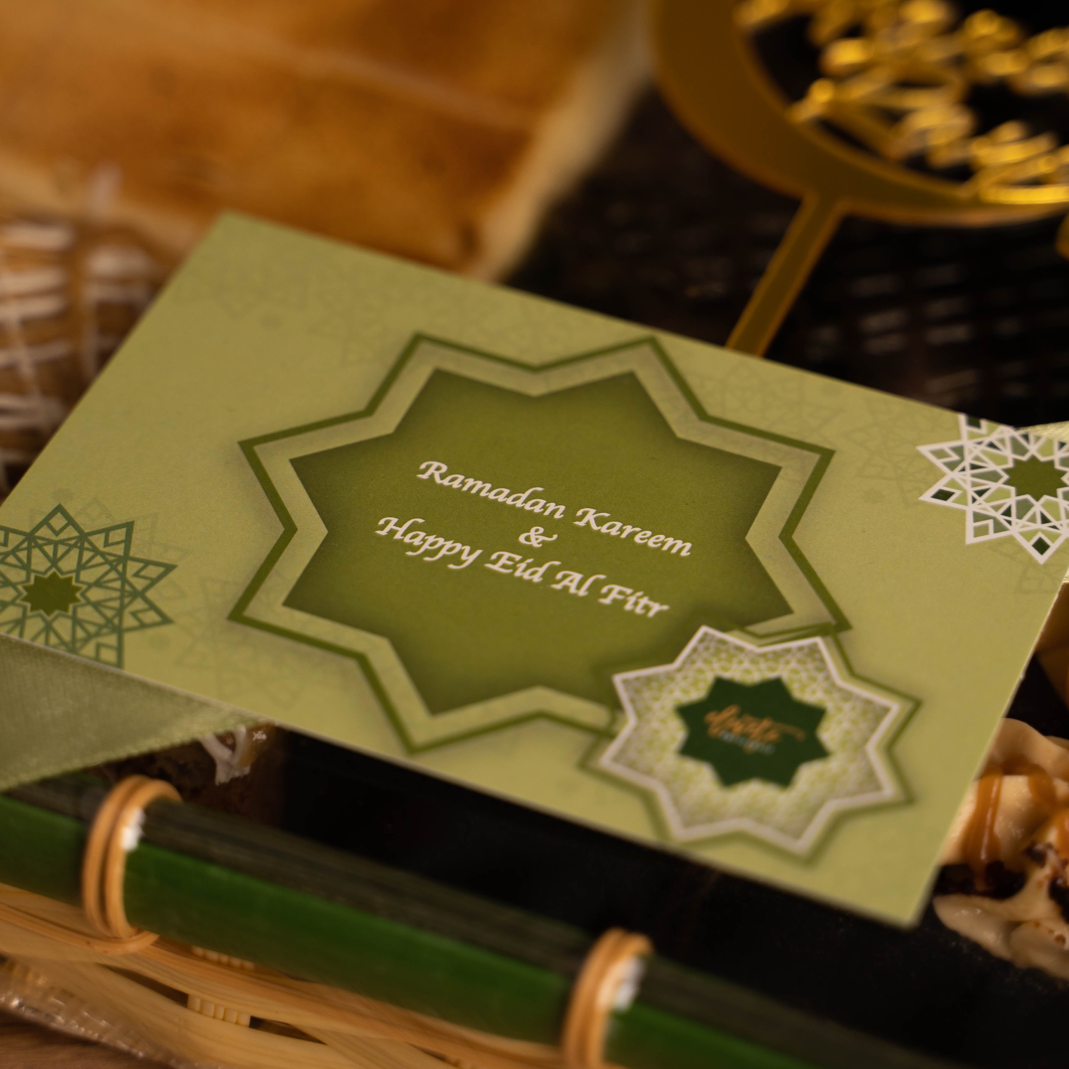 Berkat Blessings Bites