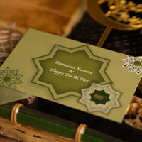 Berkat Blessings Bites