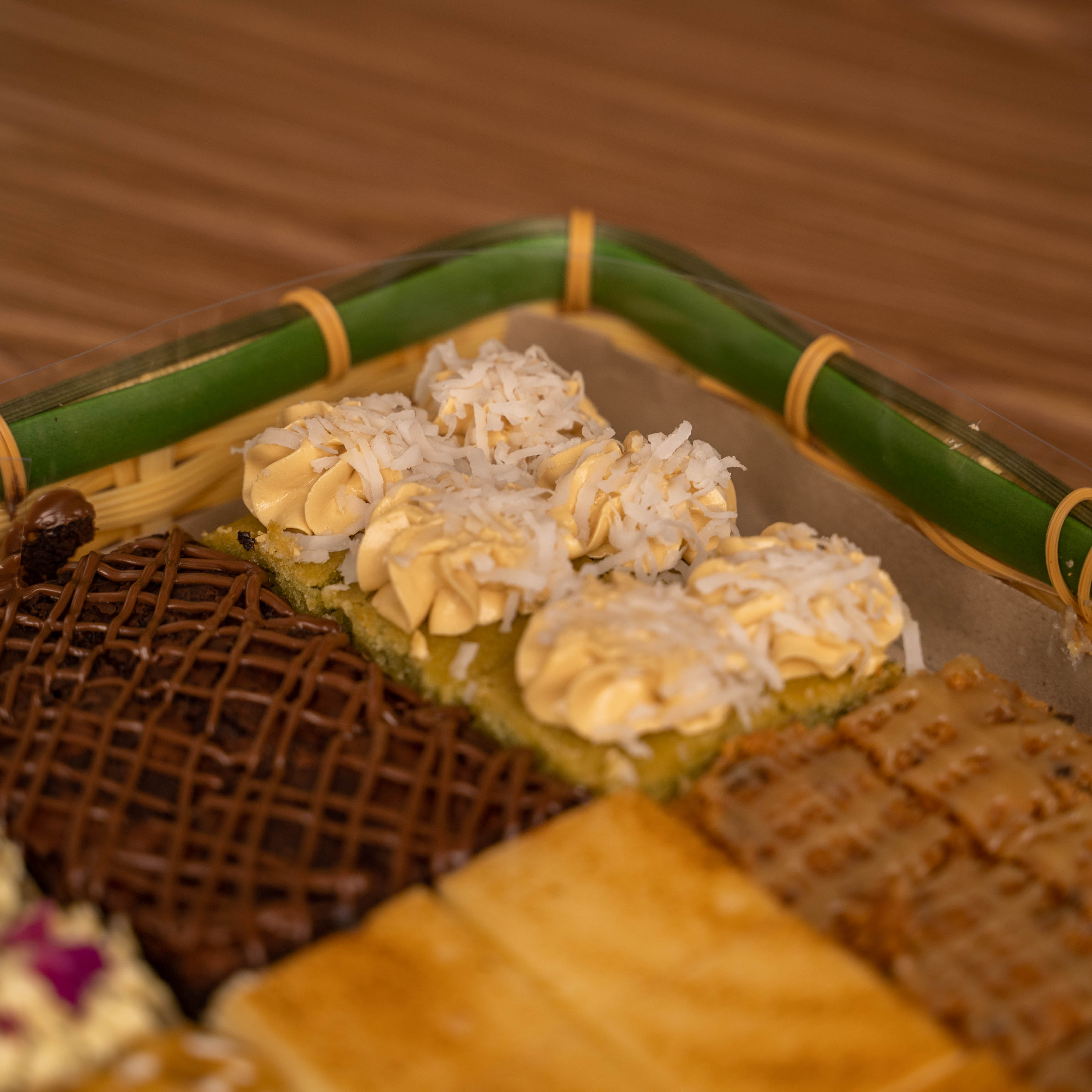 Berkat Blessings Bites
