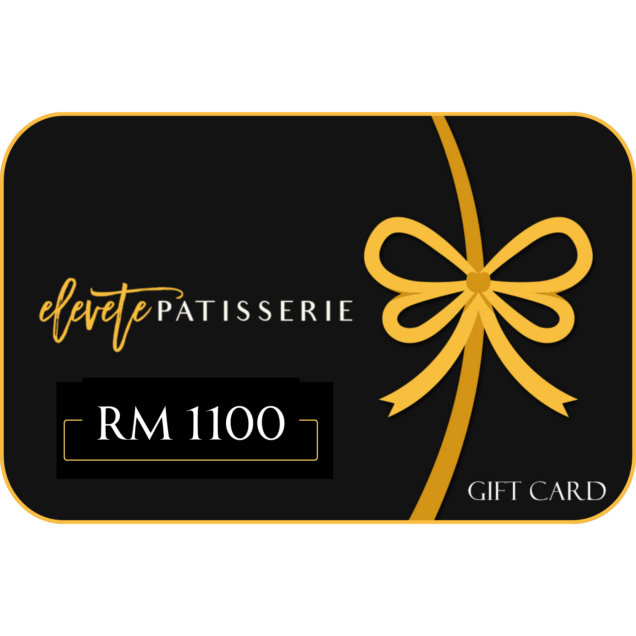 Elevete Signature Gift Card