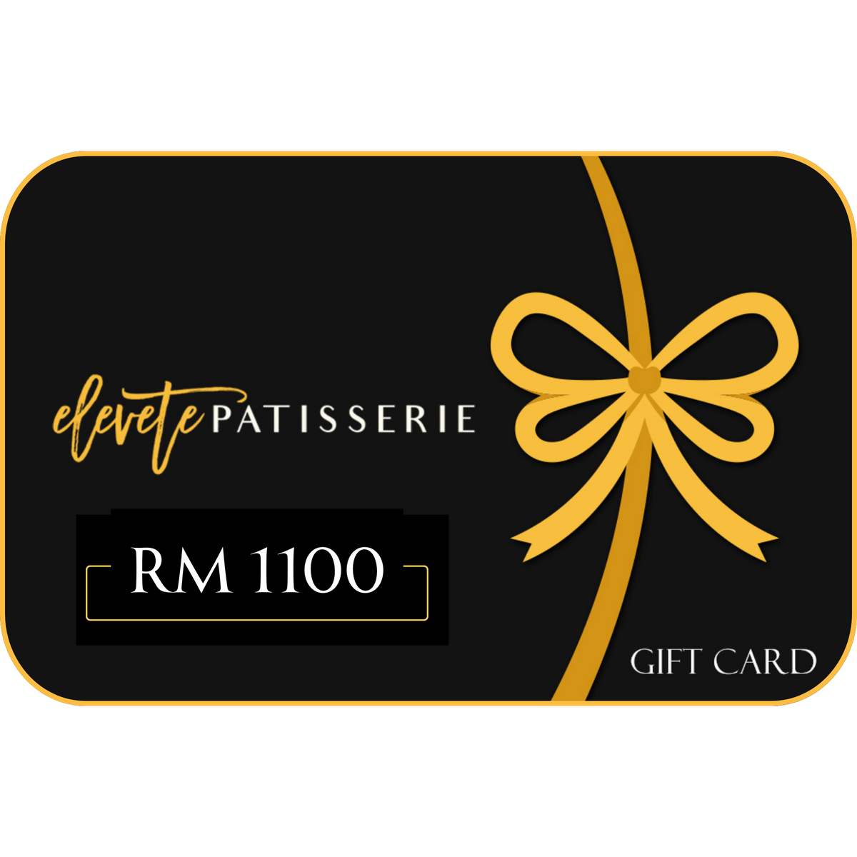 Elevete Signature Gift Card