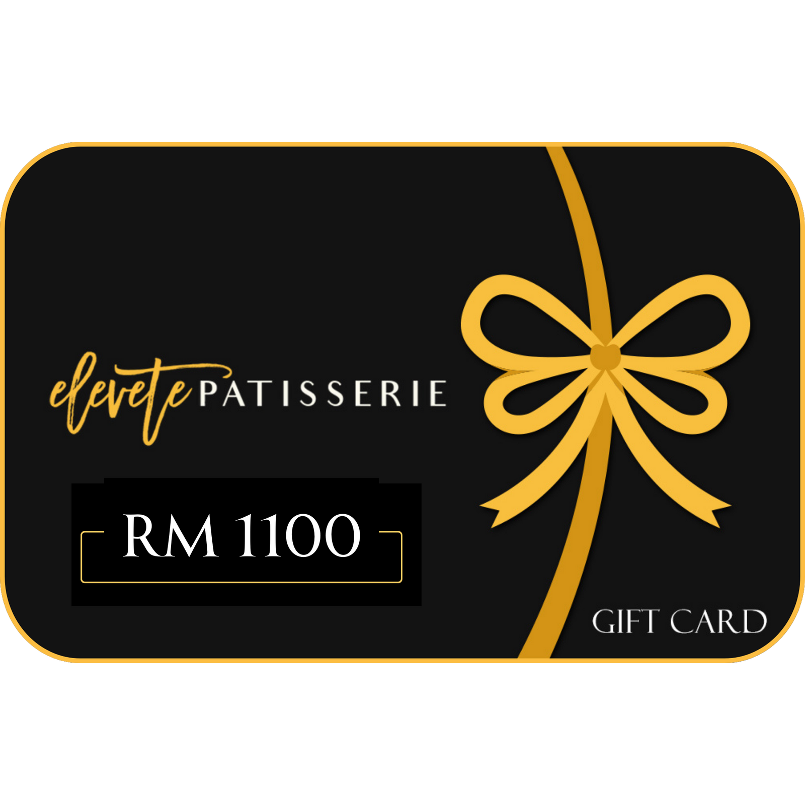 Elevete Signature Gift Card