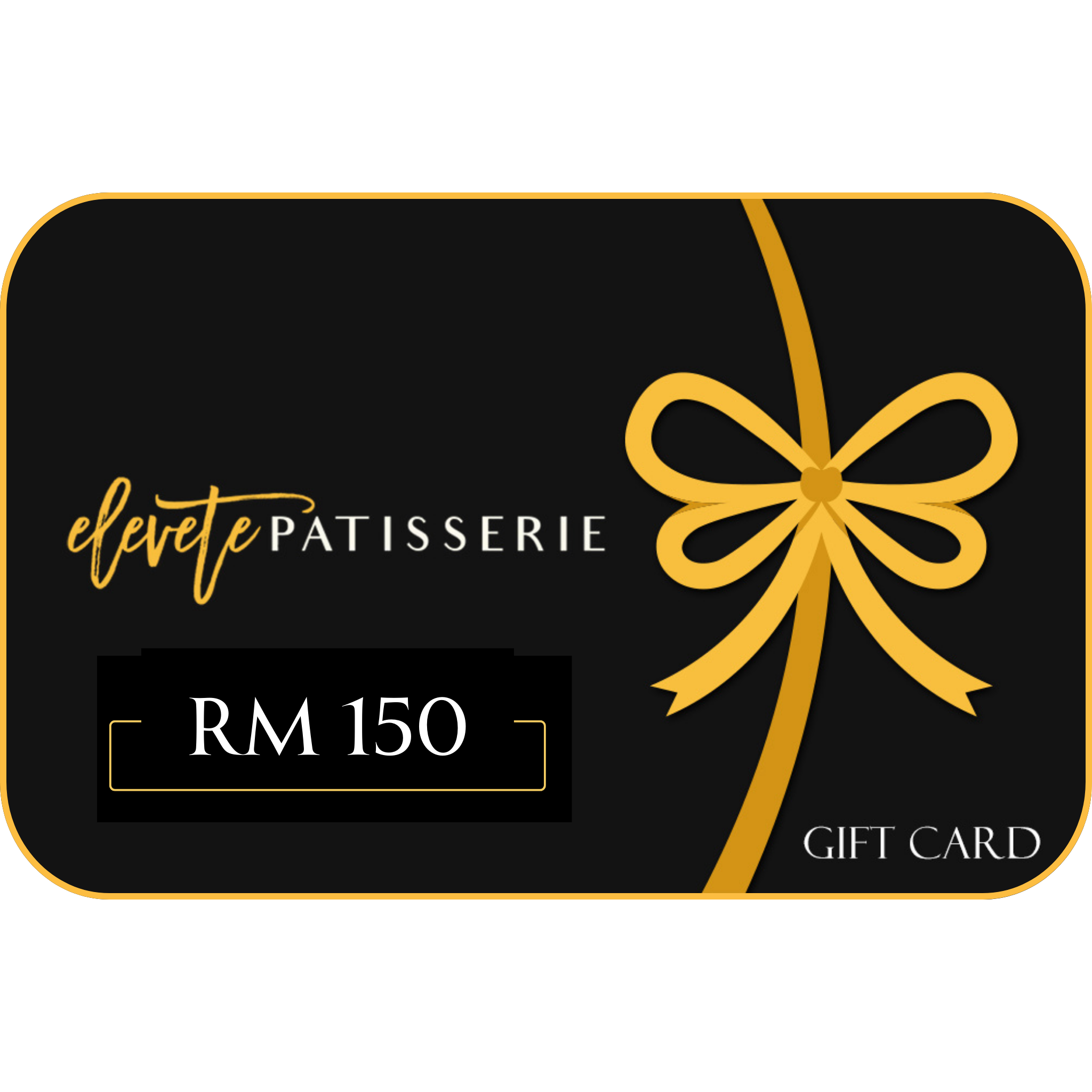 Elevete Signature Gift Card