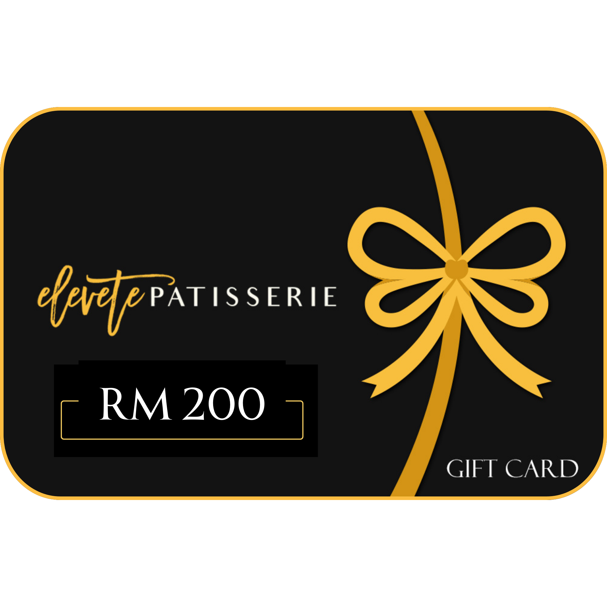 Elevete Signature Gift Card