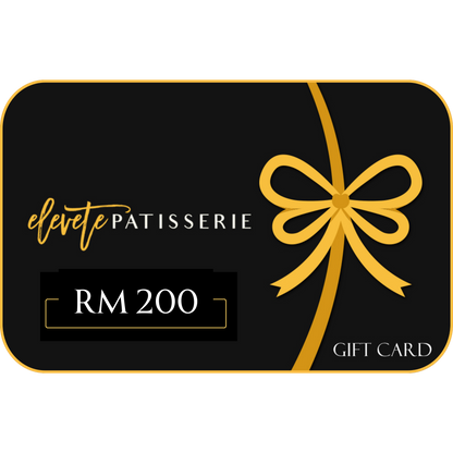 Elevete Signature Gift Card