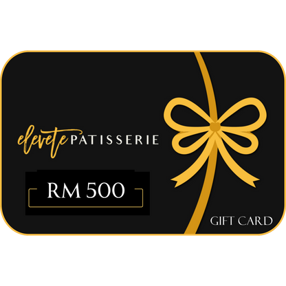 Elevete Signature Gift Card
