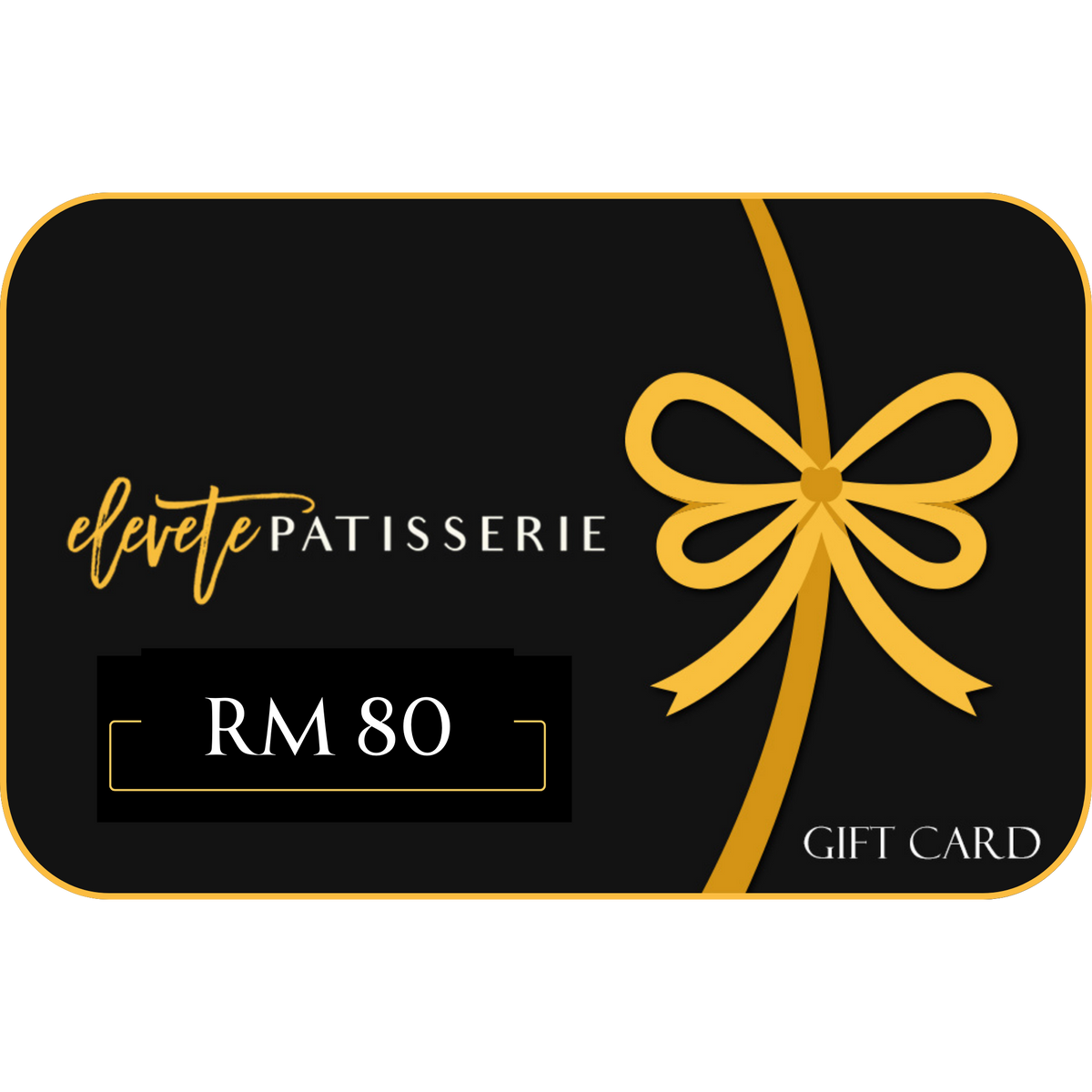 Elevete Signature Gift Card