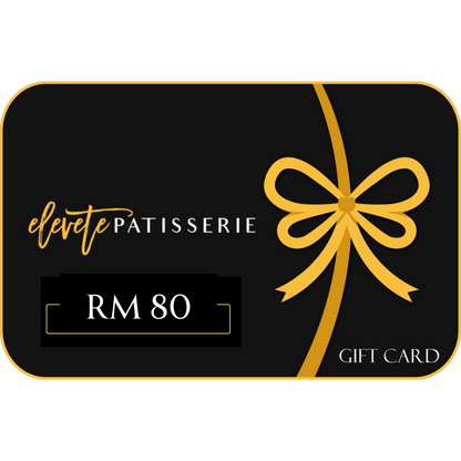 Elevete Signature Gift Card