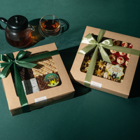Raya Celebration Bites Duo - 2 Cakes Bundle (72pcs)