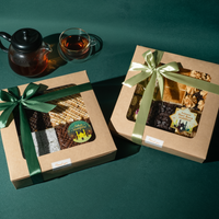 Raya Party Bites Duo - 2 Cakes Bundle (72pcs)