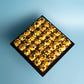 Square Sourdough Carrot Walnut Cake Bites 9 Inch (1.2kg)