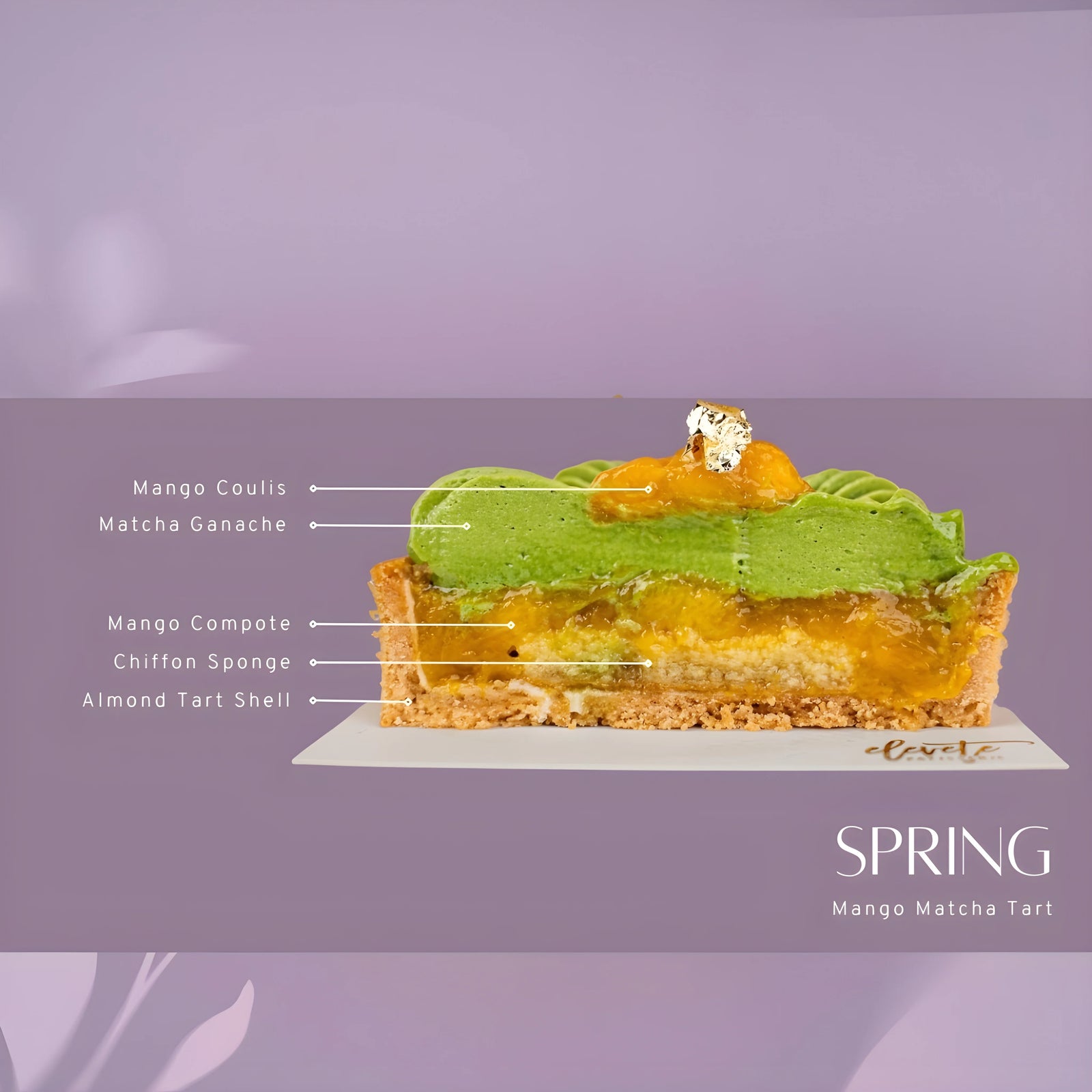 Four Seasons Petit Gâteaux