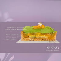 Four Seasons Petit Gâteaux