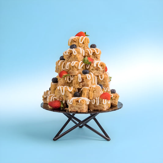 Butterscotch Stacked Blondies (36pcs)