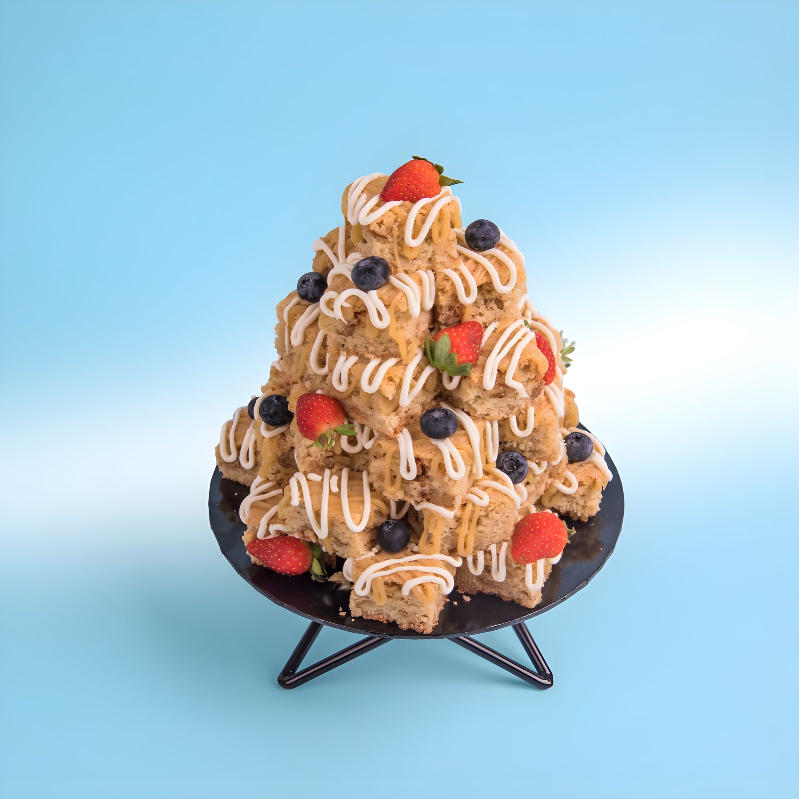 Butterscotch Stacked Blondies (36pcs)