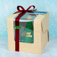 Star Noël (Designer Cake)