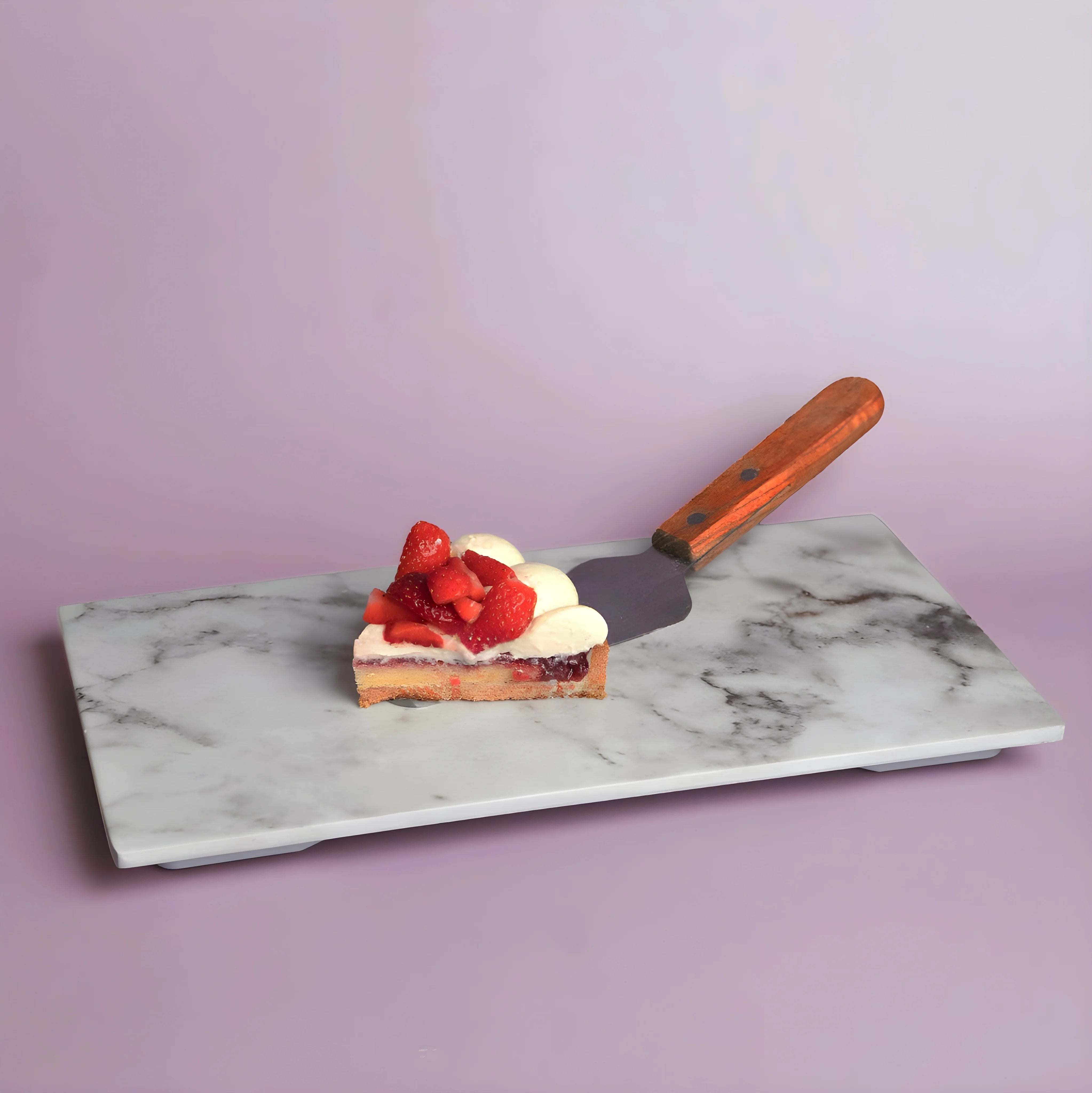 Strawberry Shiok Tart 7 Inch