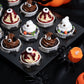 Spooky Halloween Cupcake Treats