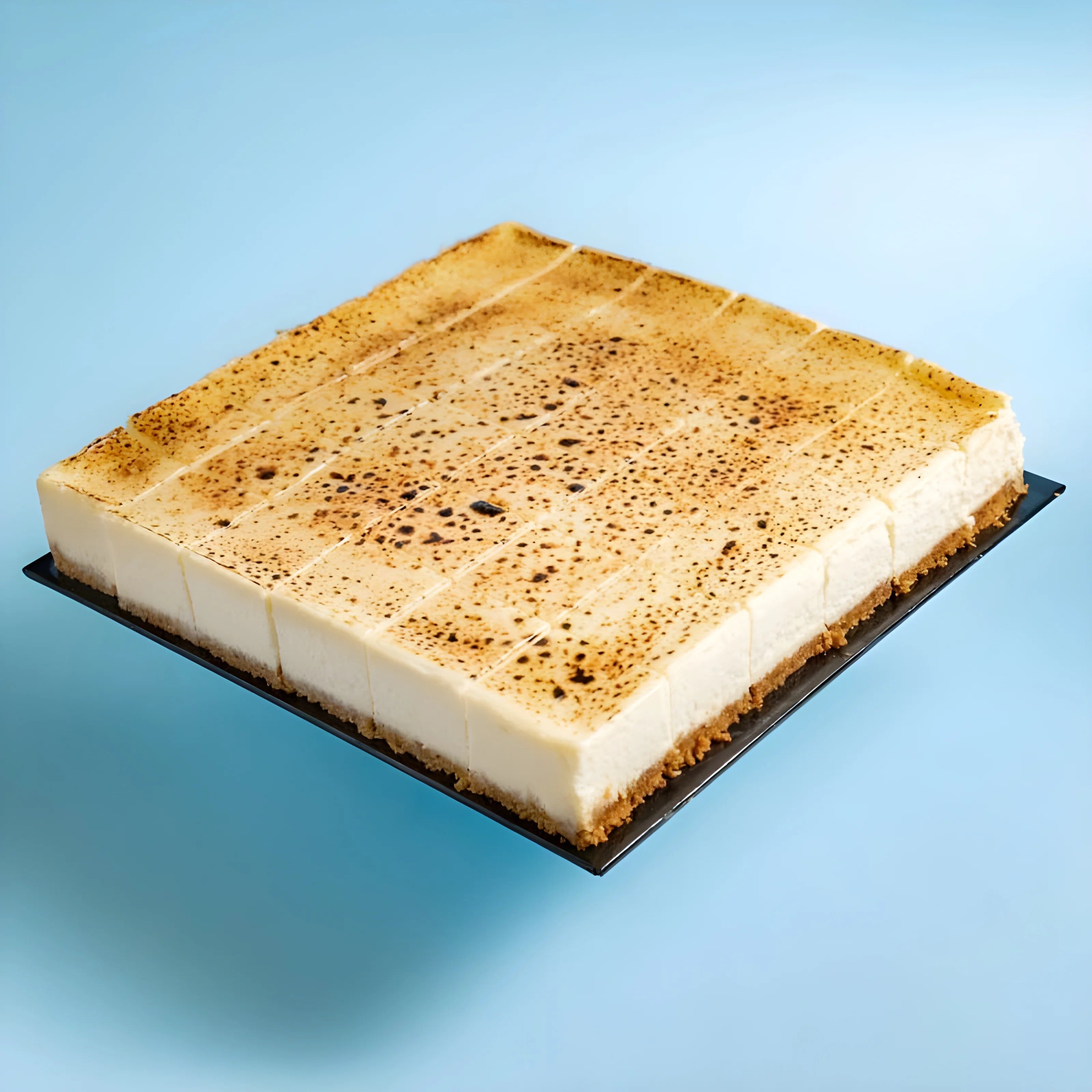 Square Tokeru Cheese Cake 9 Inch (1.5kg)