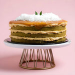 The Locale Cake (Pandan Gula Melaka)