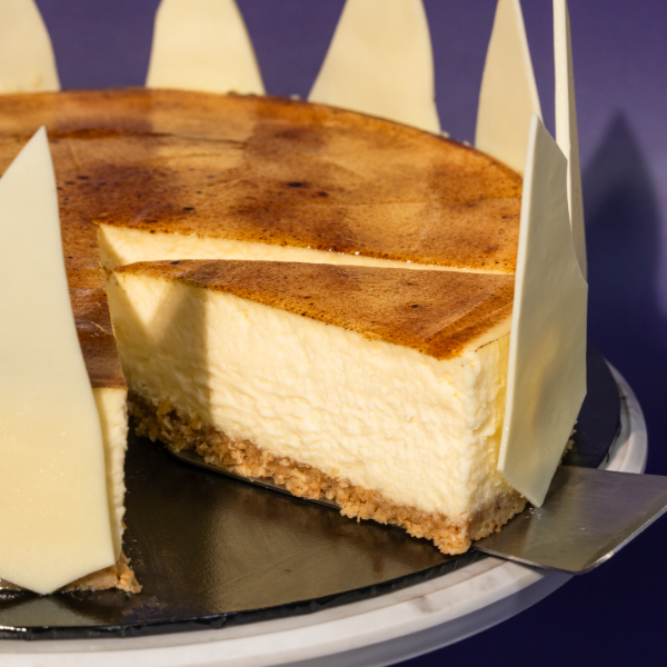Cheesecake