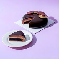 Midnight Chocolate Cake