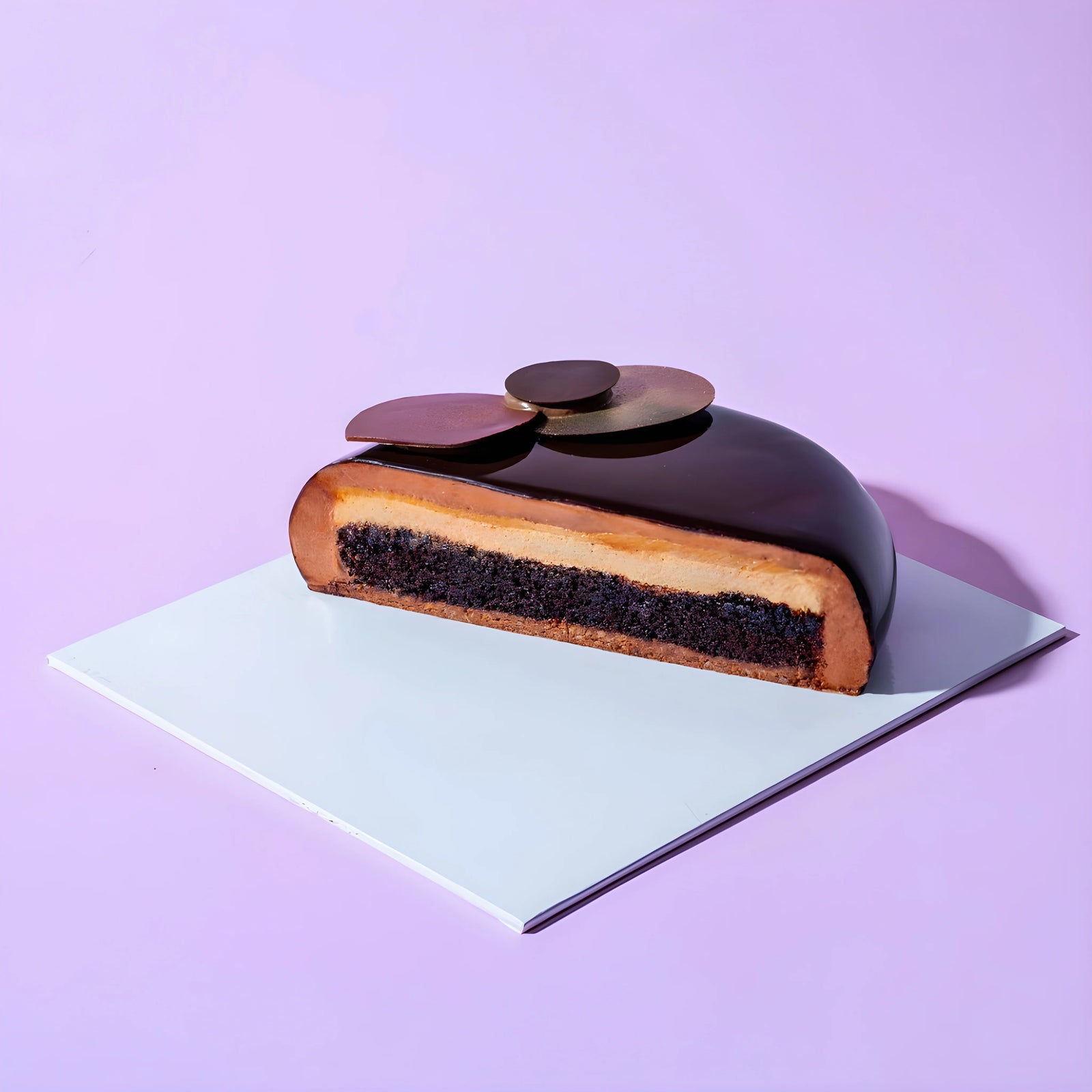 Midnight Chocolate Cake