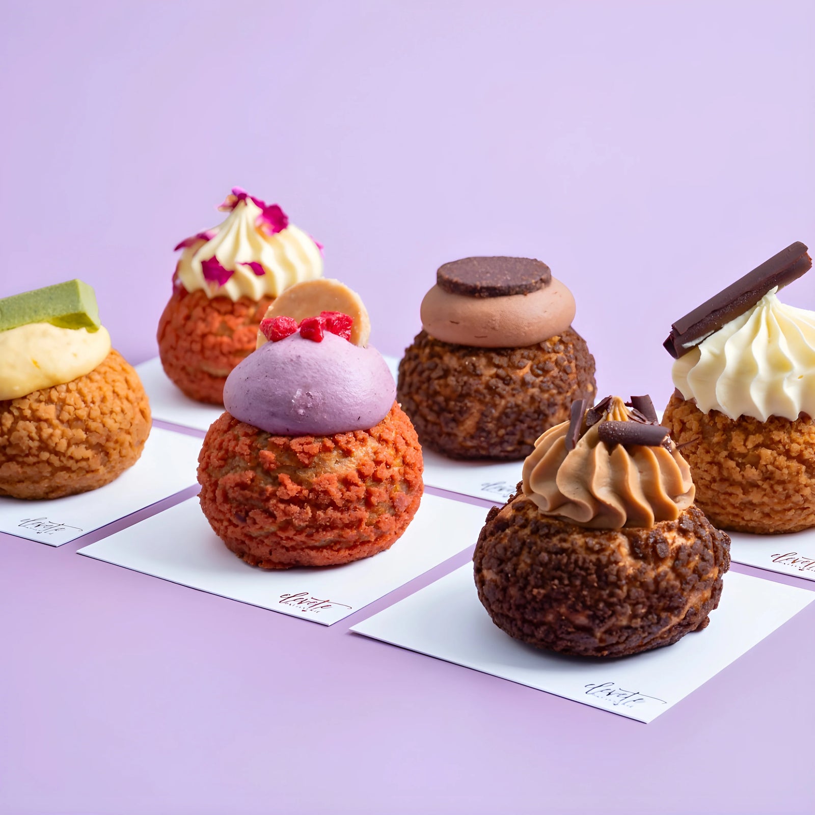 Father's Day Assorted Choux