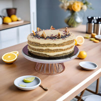 Lemon Poppyseed Cake