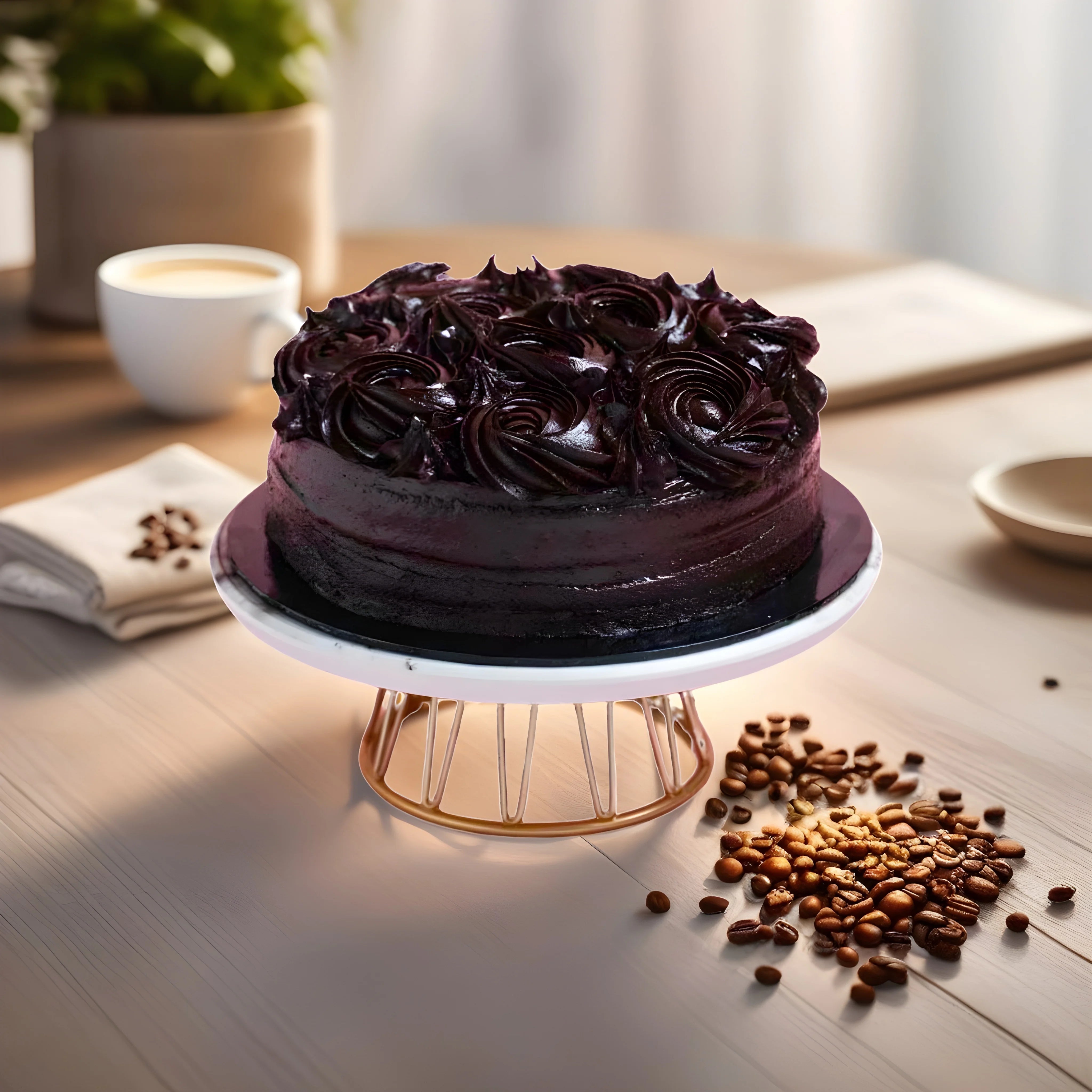 Ultimate Chocolate Cake