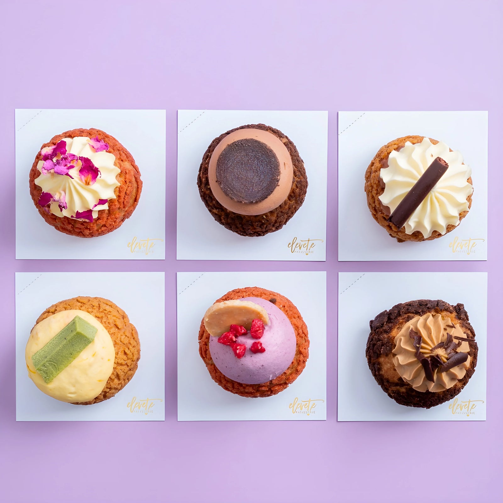 Father's Day Assorted Choux