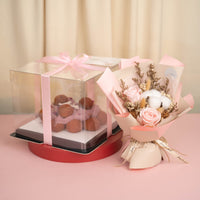 Fleur De L'Amour (Red Berries St Honore)