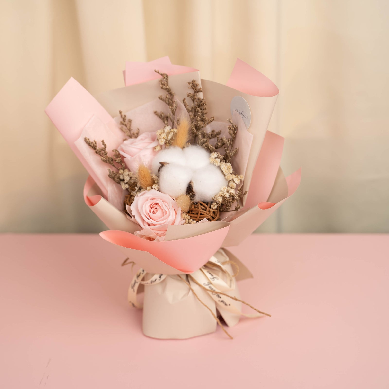 Fleur De L'Amour (Red Berries St Honore)