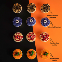 Spooky Cupcakes (Halloween 2023)
