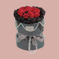 Black Romance Soap Rose Bouquet