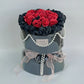 Black Romance Soap Rose Bouquet