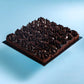Square Ultimate Chocolate Cake Bites 9 Inch (1.2kg)